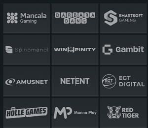 провайдеры игр в 1xbet